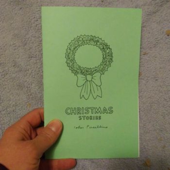 CHRISTMAS STORIES by John Porcellino
