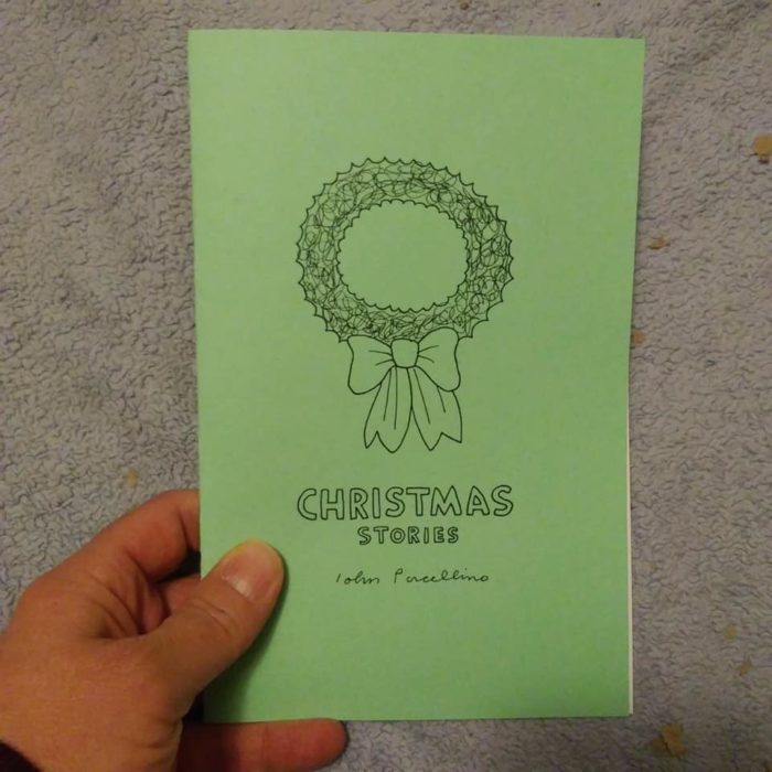CHRISTMAS STORIES by John Porcellino