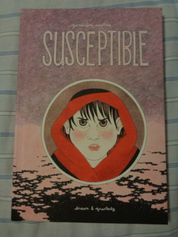 SUSCEPTIBLE by Geneviève Castrée