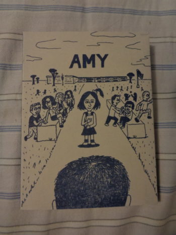 Amy by David Heatley