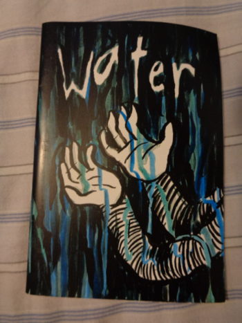 WATER by Mandy Ord