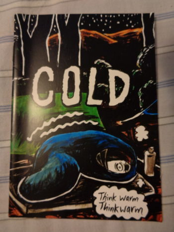 COLD by Mandy Ord