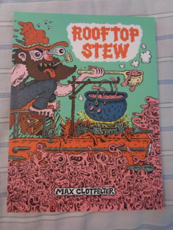 ROOFTOP STEW by Max Clotfelter