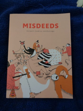 MISDEEDS ed. by Omer Hoffmann and Hila Noam
