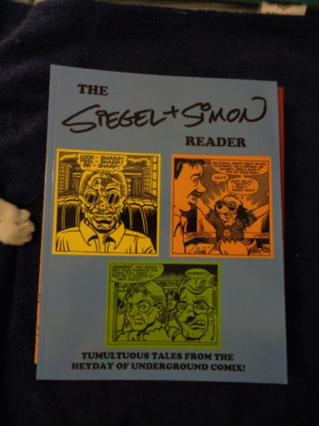 THE SIEGEL AND SIMON READER by Barry Siegel and Bruce Simon