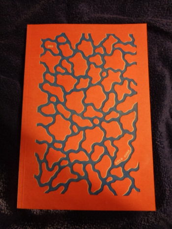 COLD CUBE ANTHOLOGY #3 ed. by A. Fitzgerald, M. Heck, and S.J. Alexander