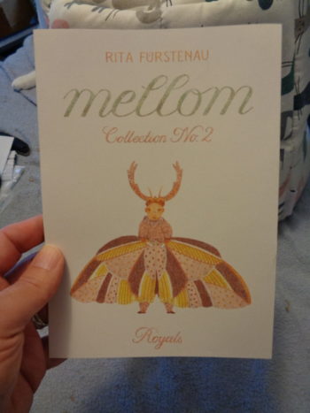 MELLOM COLLECTION #2: ROYALS by Rita Fürstenau