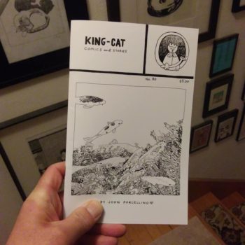 KING-CAT #80 by John Porcellino