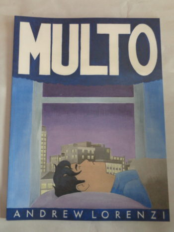 MULTO by Andrew Lorenzi
