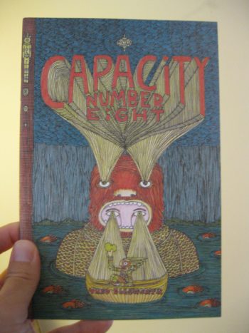 CAPACITY #8 by Theo Ellsworth
