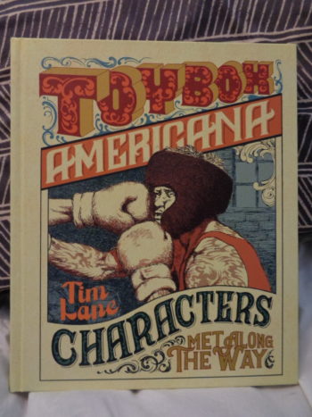 TOYBOX AMERICANA by Tim Lane