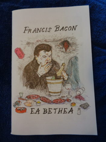 FRANCIS BACON by E.A. Bethea
