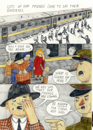 Š #34: REDRAWING STORIES FROM THE PAST II - Image 6