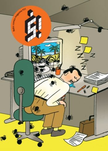 Š! #31: VISITORS