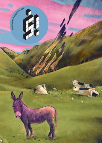 Š #34: REDRAWING STORIES FROM THE PAST II