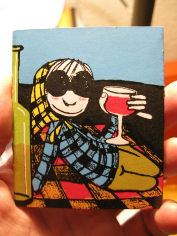 PIC NIC by Gigi Perron
