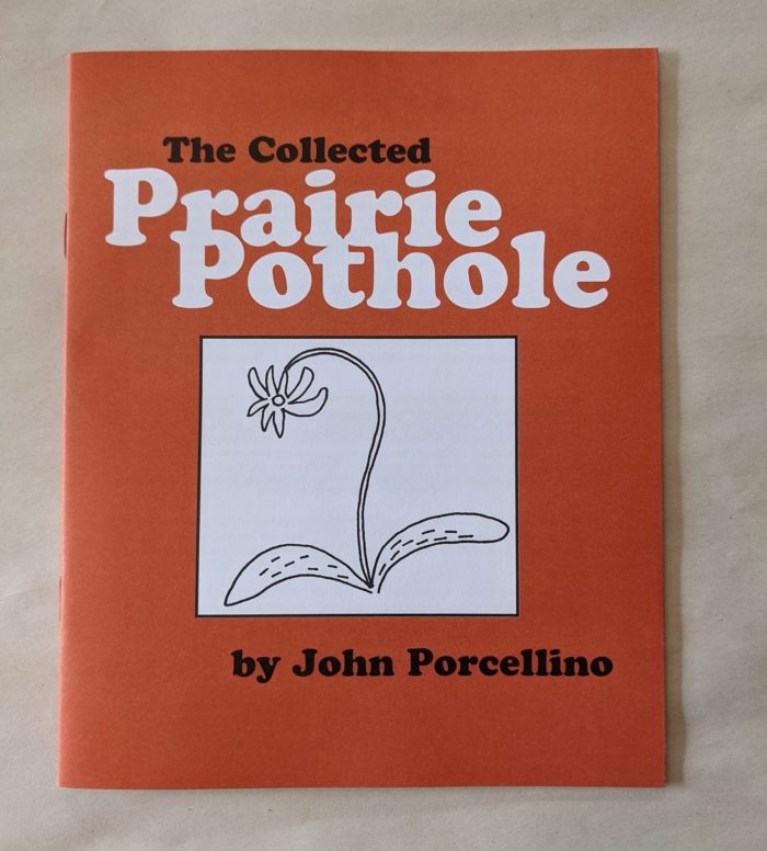 THE COLLECTED PRAIRIE POTHOLE by John Porcellino