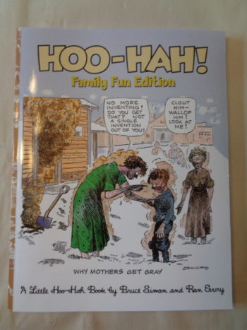 HOO-HAH! Family Fun Edition ed. by Bruce Simon and Ron Evry