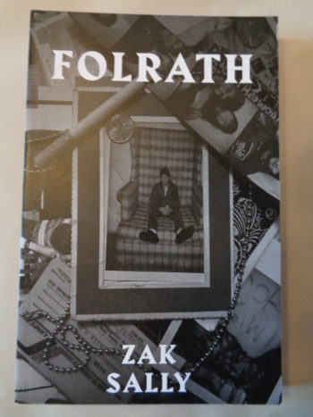 FOLRATH (New Edition) by Zak Sally