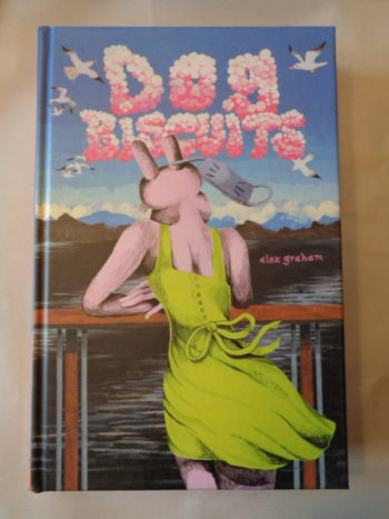 DOG BISCUITS (Hardcover) by Alex Graham