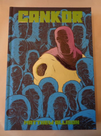 CANKOR (Hardcover) by Matthew Allison