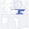 Mini-KUŠ #58: NIGHT DOOR by Patrick Kyle - Image 2