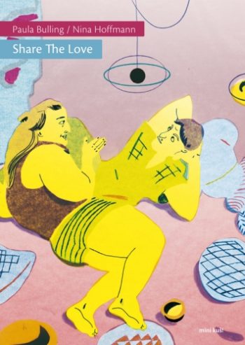 Mini-KUŠ #59: 'SHARE THE LOVE by Paula Bulling and Nina Hoffmann
