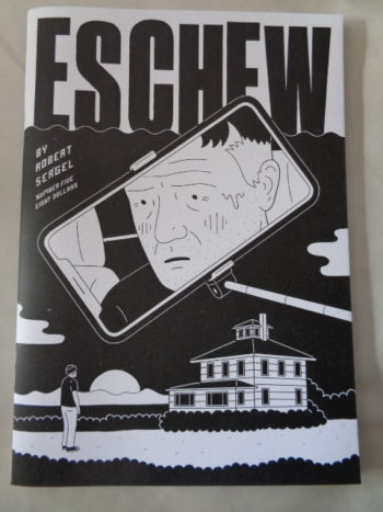 ESCHEW #5 by Robert Sergel