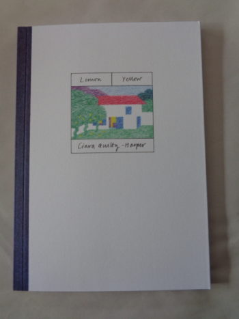 LEMON YELLOW by Ciara Quilty-Harper