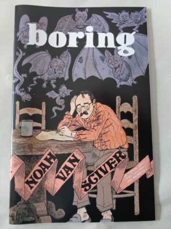 BORING by Noah Van Sciver