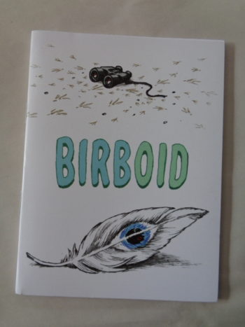 BIRBOID by Eli Bishop