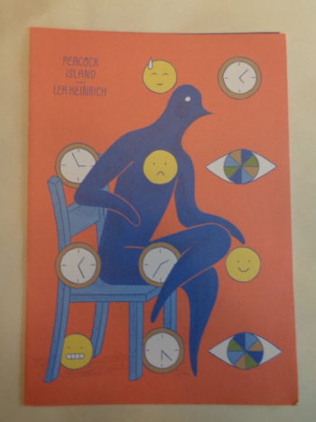 PEACOCK ISLAND by Lea Heinrich