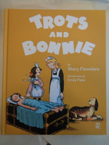 TROTS AND BONNIE by Shary Flenniken
