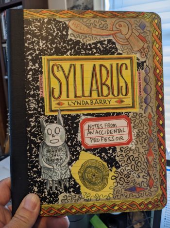 SYLLABUS by Lynda Barry