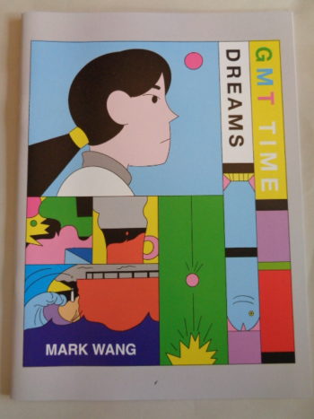 GMT TIME DREAMS by Mark Wang