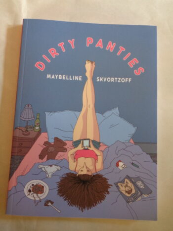 DIRTY PANTIES by Maybelline Skvortzoff