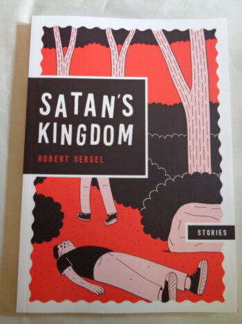 SATAN'S KINGDOM by Robert Sergel