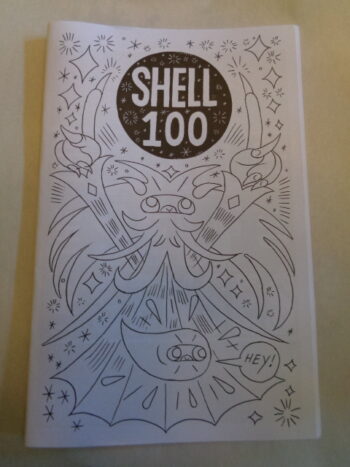 SHELL 100 ed. by Ron Regé, Jr.