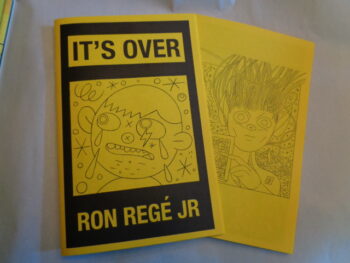 IT'S OVER by Ron Regé, Jr.