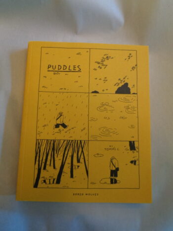 PUDDLES by Tomás Cisternas