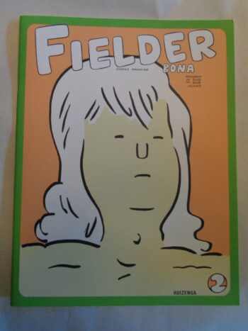 FIELDER #2 by Kevin Huizenga