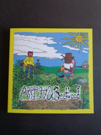 APPLEGUY & BEEFWOOD by Cedar Van Tassel