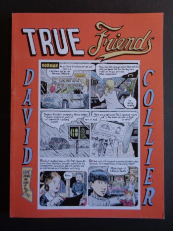 TRUE FRIENDS by David Collier
