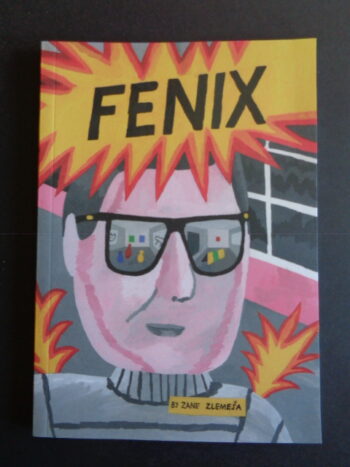 FENIX by Zane Zlemeša