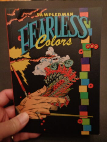FEARLESS COLORS by Samplerman