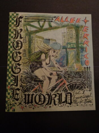 FROGGIE WORLD Vol. 1 by Allee Errico