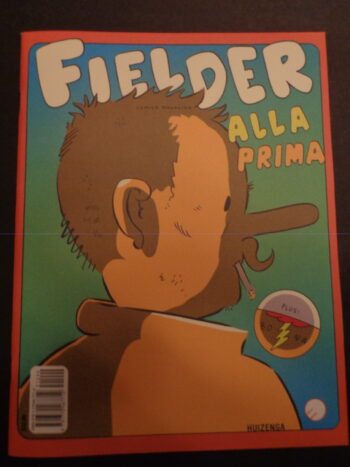 FIELDER #3 by Kevin Huizenga