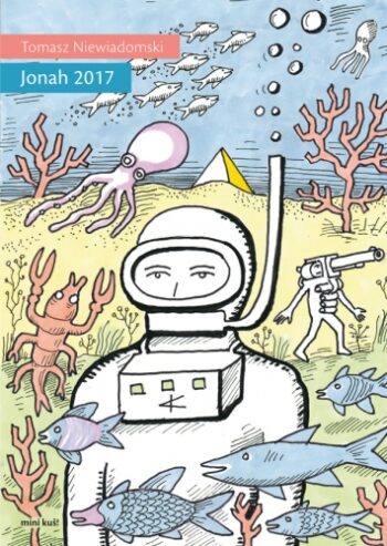 Mini-KUŠ #61: JONAH 2017 by Tomasz Niewiadomski