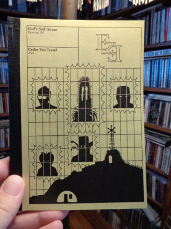 GOD'S SOD HOUSE by Cedar Van Tassel