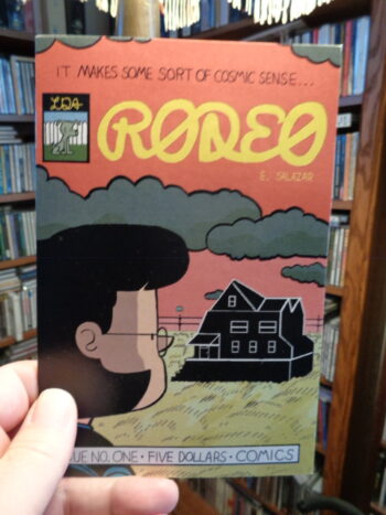 RODEO #1 by Evan Salazar